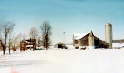 Hoover Farm, Elma Township	Hoover Farm, Elma Township